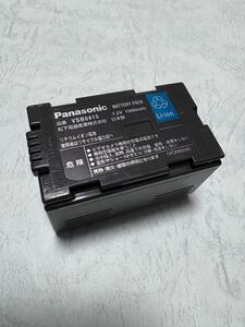 送料無料■中古パナソニック純正品■VSB0415■バッテリー/電池パック■Panasonic