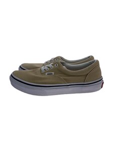 VANS◆ローカットスニーカー/23cm/BEG/キャンバス//