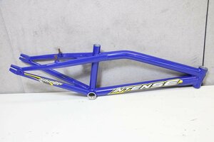 □INTENSE インテンス SNIPER EXPERT BMXフレーム 20inch 未使用品