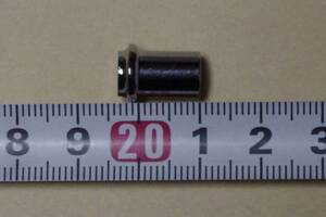 シマノ　SHIMANO　キャリパーブレーキ　取付ナット　10.5mm