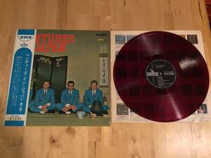 【帯付赤盤ペラジャケLP】THE VENTURES / IN JAPAN VOL.2 ベンチャーズ・イン・ジャパン 第2集(LP-7464) / 65年日本盤