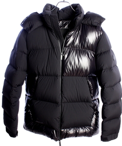 21AW モンクレール ナイロン ダウン ジャケット　ブラック　 MONCLER 国内正規品　#A8