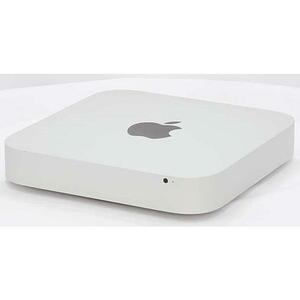 Apple MAC MINI 2014 OS Mojave Core i5-4260U 1.4GHz 4GB M.2 SSD 256GB+HDD 500GB 外観良好