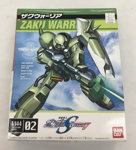 バンダイ 機動戦士ガンダム シード デスティニー 1/144 ザクウォーリア BANDAI プラモデル 未使用品 未組立