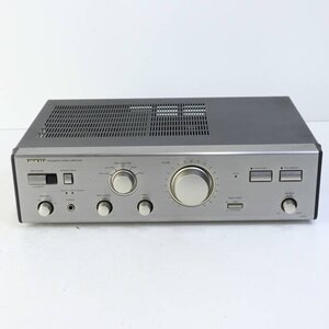 動作品 ONKYO オンキョー A-913 プリメインアンプ リモコン欠品★974v06