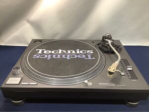 Technics テクニクス SL-1200MK3D DIRECT DRIVE TURNTABLE SYSTEM 現状品 NA011201