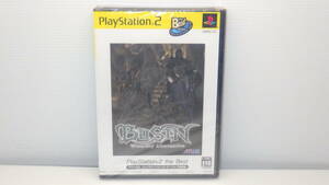 ■未開封・新品■PS2■　BUSIN　武神　～Wizardry Alternative～　BEST　/P2384