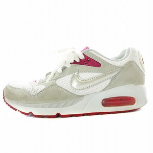 ナイキ NIKE Air Max Correlate エアマックスコリレート スニーカー グレー 白 ホワイト ピンク US5.5 22.5cm 511417-102