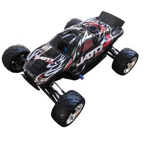 TRAXXAS トラスサス JATO 3.3 ジャトー 通電のみ確認 現状品