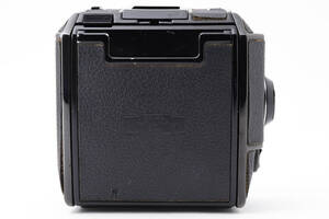 【良品】 ゼンザブロニカ Zenza Bronica 6x6 120 ロールフィルムバック EC EC-TL用 #2295439