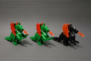 LEGO レゴ ドラゴン