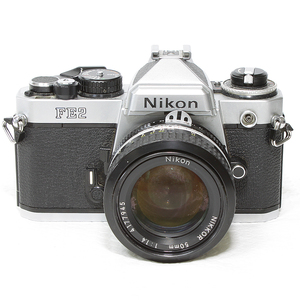 NIKON FE2 50mmF1.4