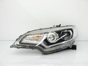 4111642★ フィットハイブリッド Sパッケージ GP5/GP6 前期 左ライト LED STANLEY W0350 FIT HYBRID