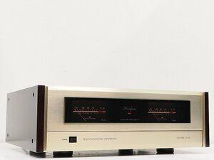 ■□Accuphase P-102 パワーアンプ アキュフェーズ 元箱付□■026881002m□■