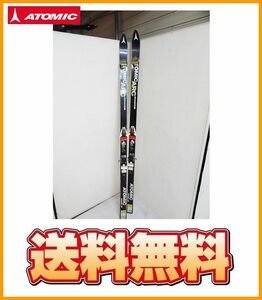 送料無料 d21182 ATOMIC/アトミック スキー板 190cm RACING-SP