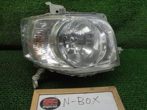 1FC5035 BB2)) ホンダ N-BOX JF1/JF2 前期型 G Lパッケージ 純正 ヘッドライト右　スタンレーW0340　HID