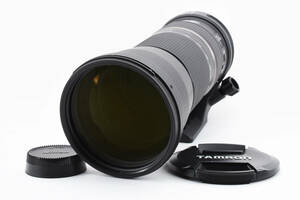 ★外観美品★TAMRON SP 150-600mm F5-6.3 Di VC USD ニコン★T3300#1973