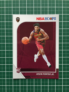 ★PANINI 2019-20 NBA HOOPS #225 KEVIN PORTER JR.［CLEVELAND CAVALIERS］ベースカード ルーキー RC 2020★