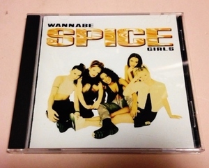 Spice Girls(スパイスガールズ)「Wannabe」 US盤
