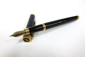 ☆ 万年筆 ☆ WATERMAN ウォーターマン IDEAL ペン先 18K 750 ☆中古品