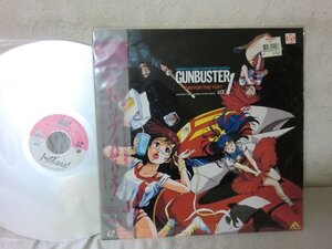 (LD6)【何点でも同送料 LD/レーザーディスク】帯付/トップをねらえ！GUNBUSTER/VOL.1/主題歌：酒井法子/アクティブ・ハート/アニメ