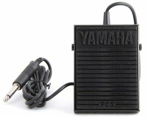 ヤマハ YAMAHA フットスイッチ FC5