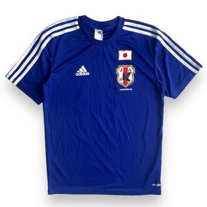 国内正規★adidas アディダス サッカー 日本代表 ユニフォーム 11番 CLIMALITE クライマライト M UNIFORM ウェア SOCCER JAPAN ジャージ