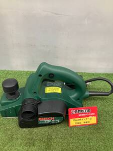 【中古品】【0921】BOSCH 電機」かんな　PHO16-82　ITOXNRMHS8P7