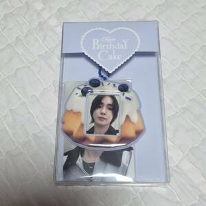 Key キー SHINee BIRTHDAY MINI CAKE HOLDER