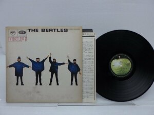 The Beatles(ビートルズ)「Help!(4人はアイドル)」LP（12インチ）/Apple Records(EAS-80554)/ロック