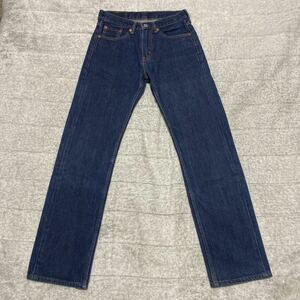 4C LEVIS リーバイス 00505-0216 デニム ジーンズ ジーパン パンツ 28 STRAIGHT ストレート 格安