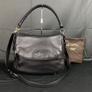 kate spade NEWYORK ケイトスペードニューヨーク 2WAYハンドバッグ RN0102760 CA57710 黒 ブラック