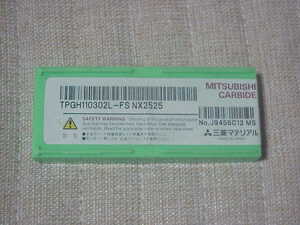 MITSUBISHI　TPGH110302L-FS NX2525　(2個欠) 　チップ ケース 【新品】