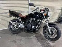 XJR400 4HM 車検R7年12月　安心の整備済み！