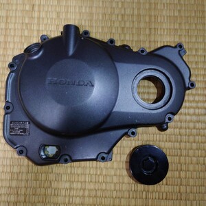 CBR954RR クラッチカバー ジェネレーターカバー中古品（検索SC50 SC44　929　クランクケースカバー　エンジンカバー）