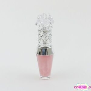 ジルスチュアート クリスタルブルーム リップブーケ セラム #101 gardenia sparkle 限定色 残量多 C339