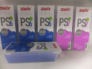 40%OFF！★SWIX-スィックス-2024★PRO Performance Speed PS180g*6本組*青x4/紫x2*おまけ付