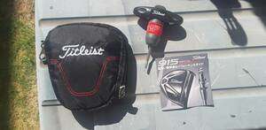 タイトリスト Titleist トルクレンチ ポーチ付