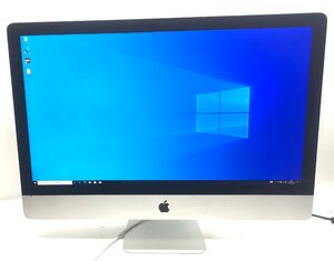 AL: Apple iMac Retina 5K 2019 A2115 EMC: 3194 Corei9-9900K 3.60GHz/メモリ-64GB/ HDD:無 27インチ/3840×2160　一体型