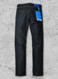 未使用品 CUNE キューン CUNE MILD JEANS selvage rigid キューンマイルドジーンズ セルビッヂ リジッド サイズ38 CM07FN05