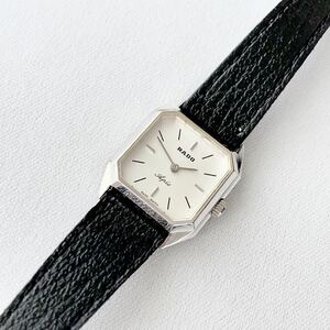 RADO Apis レディース手巻き腕時計　稼動品