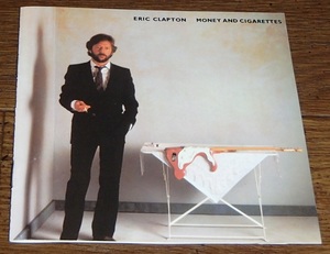 Eric Clapton　／　Money And Cigarettes