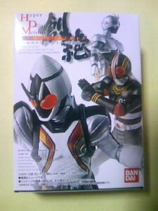 食玩 HDM創絶 仮面ライダーフォーゼ発進編　仮面ライダーファイズ アクセルフォーム 内袋未開封