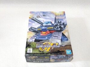 未組立 BB戦士 ガンタンク SDガンダム GジェネレーションF ガンプラ