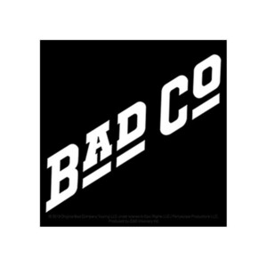 Bad Company ステッカー バッド・カンパニー Logo