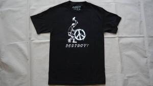 Odd Future Smash Peace Tee 黒 M OFWGKTA タイラー・ザ・グレート オド・フューチャー SB HIP HOP Tシャツ レターパックライト