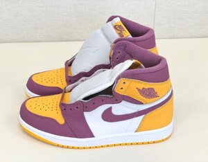 ★新品未使用★送料無料■NIKE/ナイキ■AIR JORDAN 1 エアジョーダン1 RETRO レトロ HIGH OG 26.0cm★埼玉発送★ゆ