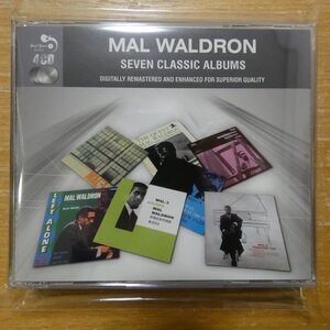 5036408140524;【4CD】MAL WALDRON / SEVEN CLASSIC ALBUMS　RGJCD-354