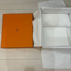 エルメス　バーキン30 空箱　39×34.5×18 BOX 空き箱 HERMES ボリード31 化粧箱