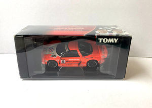 ◆トミカリミテッド 《0056》【ARTA NSX 《エーアールティーエー NSX》 JAPAN GT CHAMPIONSHIP 2004 SERIES】2005年発売・新品未開封です。